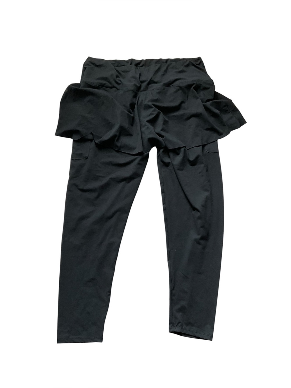 Legging with skirt